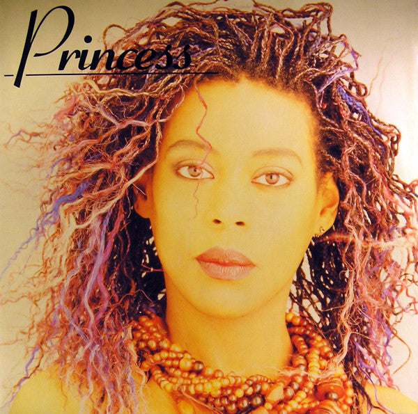 Princess – Princess (LP) (M40)