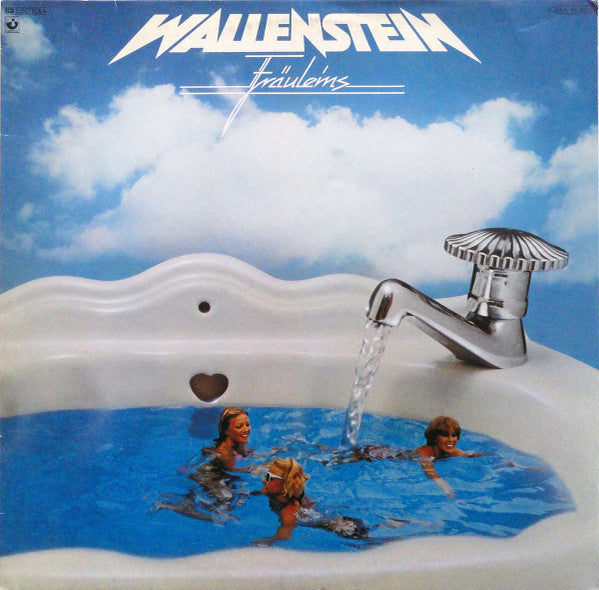 Wallenstein – Fräuleins (LP) (K10)