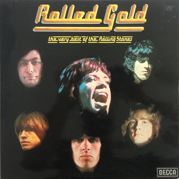 Rolling Stones – Rolled Gold - The Very Best Of The Rolling Stones (2LP) (C10)