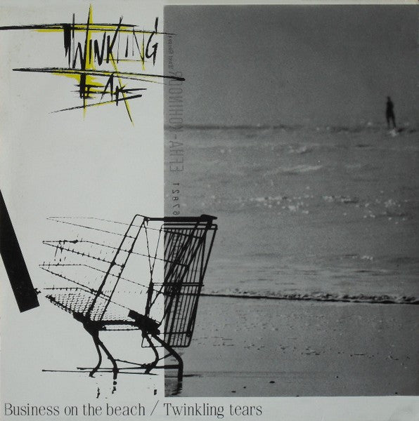 Twinkling Tears – Business On The Beach (LP) (D70)