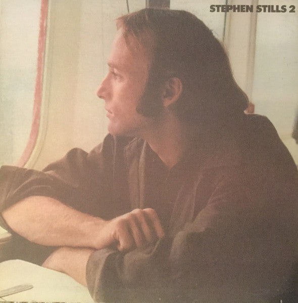 Stephen Stills – Stephen Stills 2 (LP) (B30)