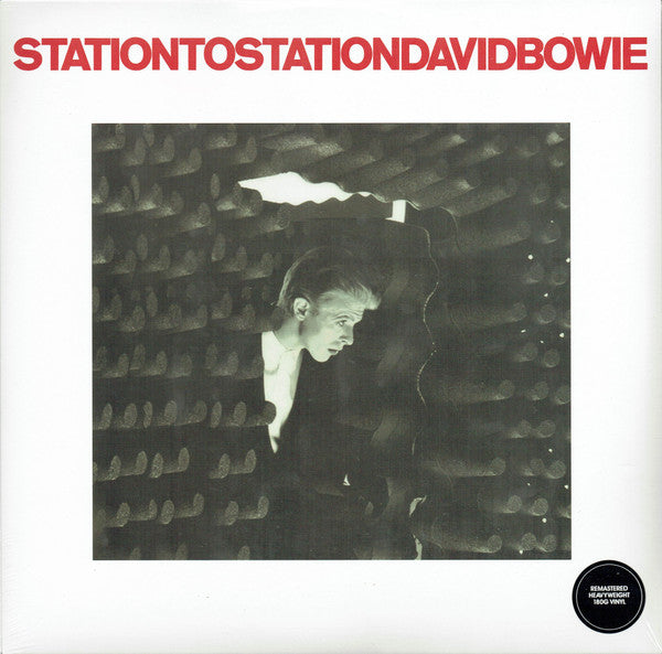 David Bowie – Station To Station (LP) (D60)