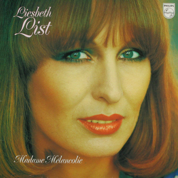Liesbeth List – Madame Mélancolie (LP) (M50)