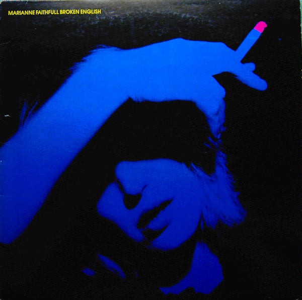 Marianne Faithfull – Broken English (LP) (K60)
