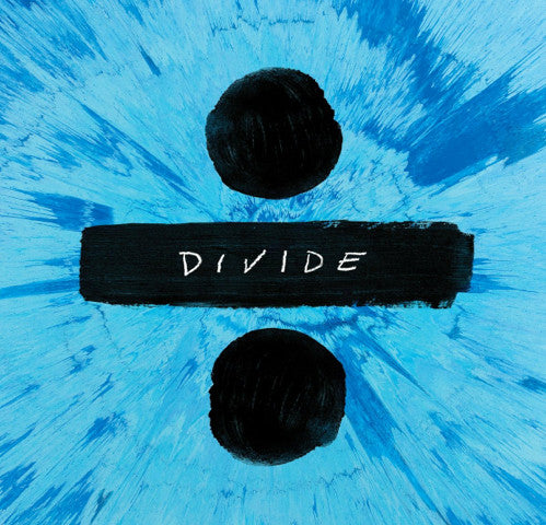 Ed Sheeran – ÷ (Divide) (2LP) (K20)