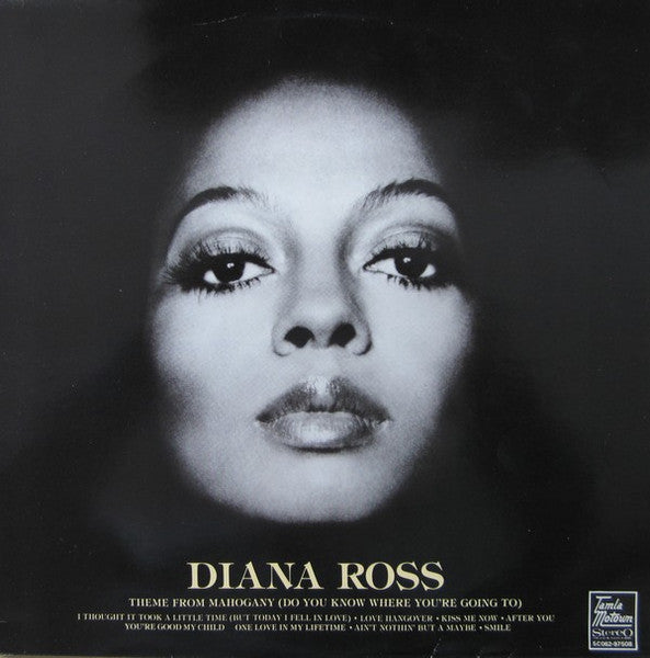 Diana Ross – Diana Ross (LP) (E70)