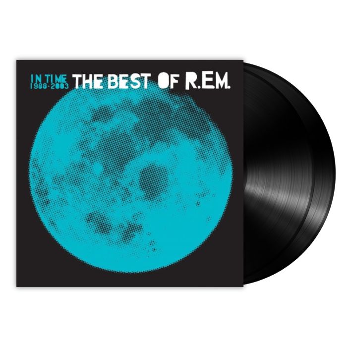 R.E.M. - In Time: The Best Of R.E.M. (2LP)