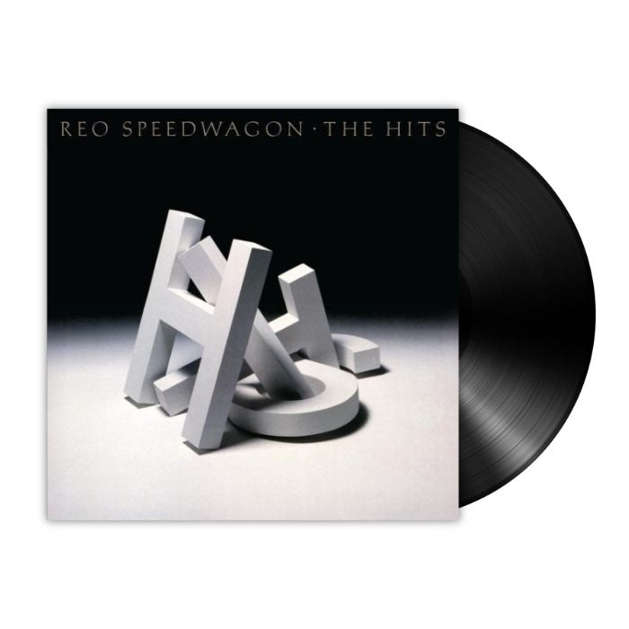 REO Speedwagon - Hits (LP) - Bob's Vinyl
