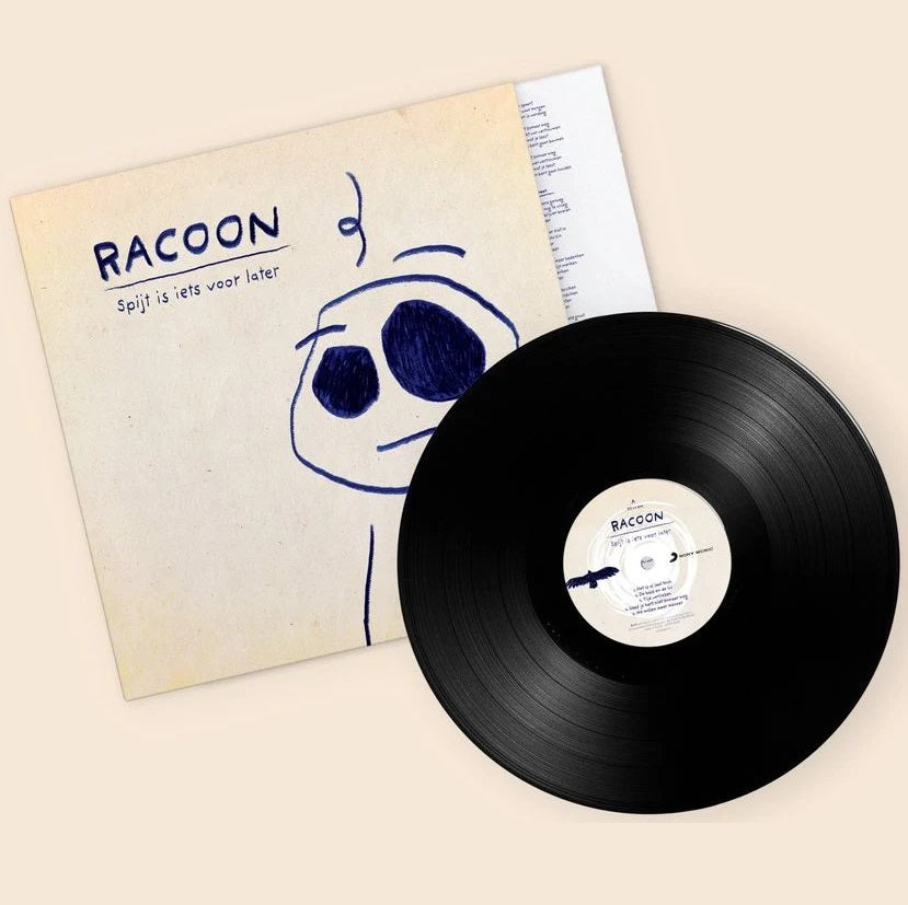 Racoon - Spijt is Iets Voor Later (LP)