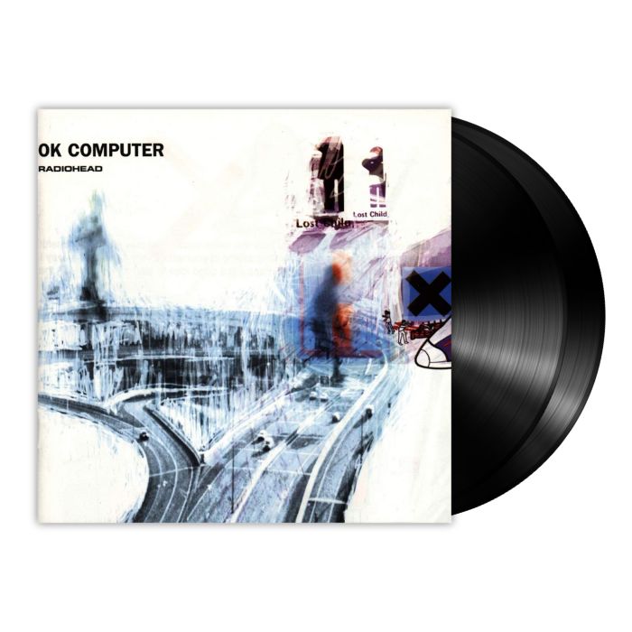 Radiohead - OK Computer (2LP)
