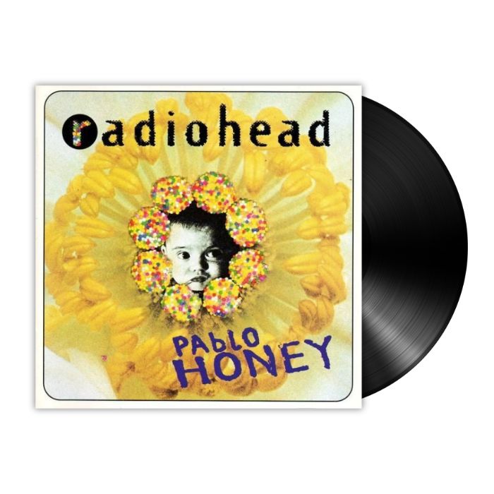 Radiohead - Pablo Honey (LP) - Bob's Vinyl