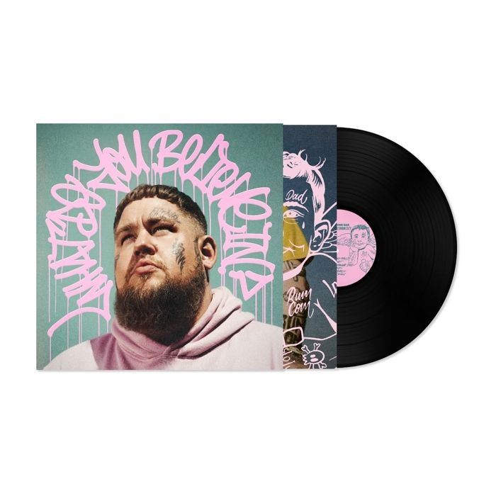 Rag 'n' Bone Man - What Do You Believe In? (LP)