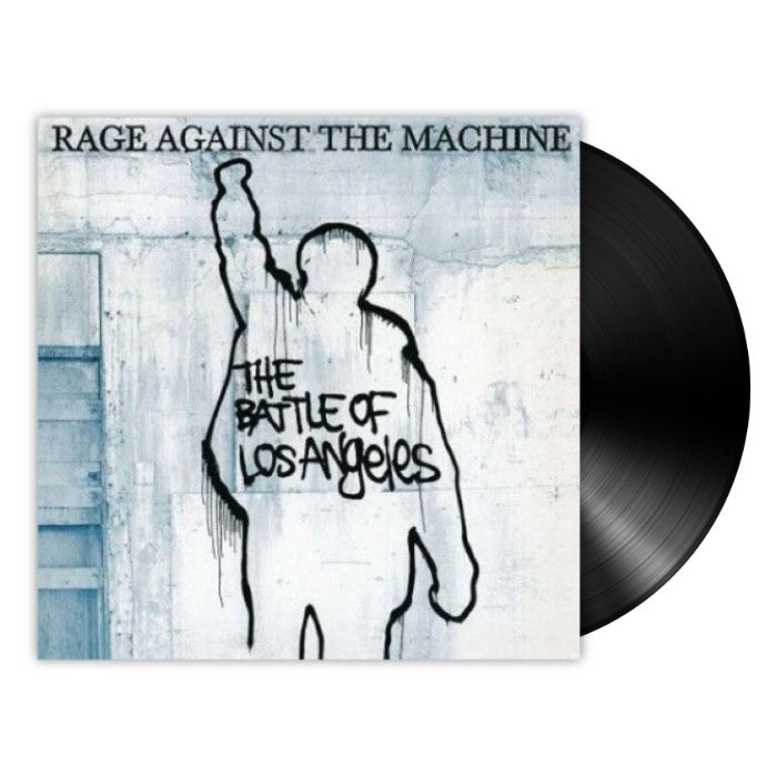 Rage Against The Machine – The Battle Of Los Angeles (LP)