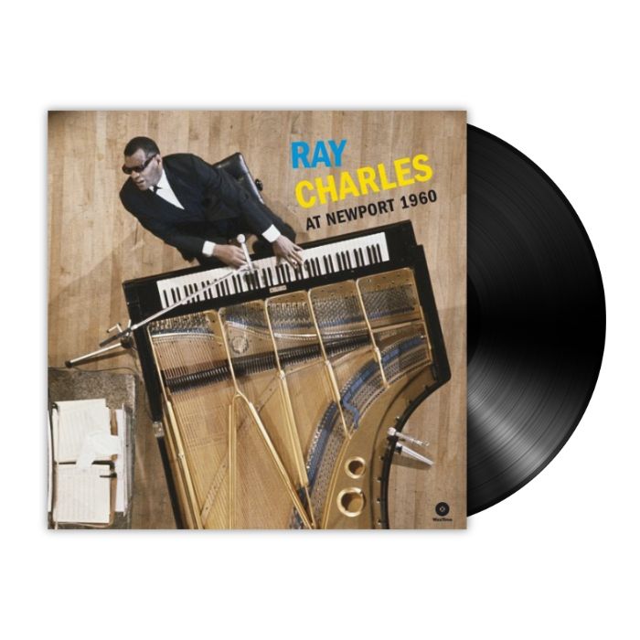 Ray Charles - At Newport (LP)