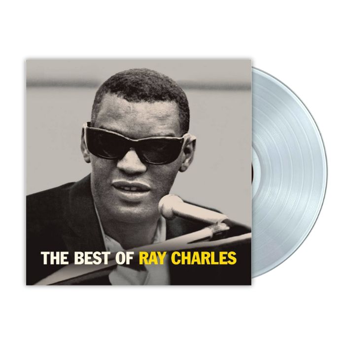 Ray Charles - The Best of Ray Charles (LP)