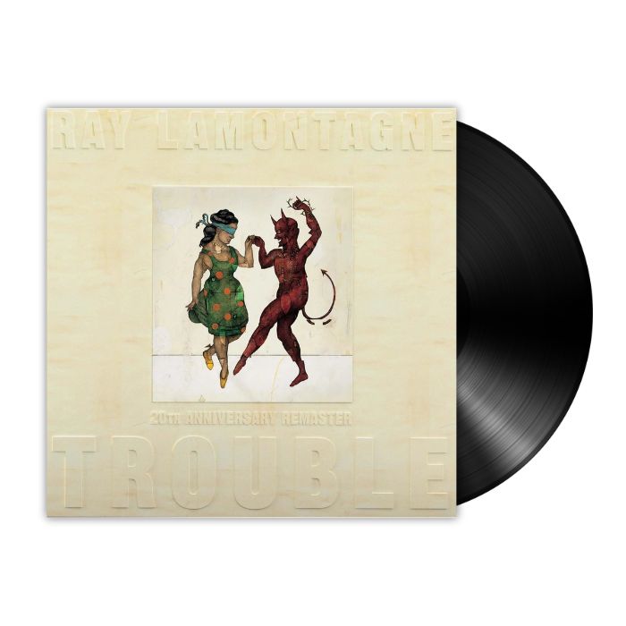 Ray Lamontagne - Trouble (LP)