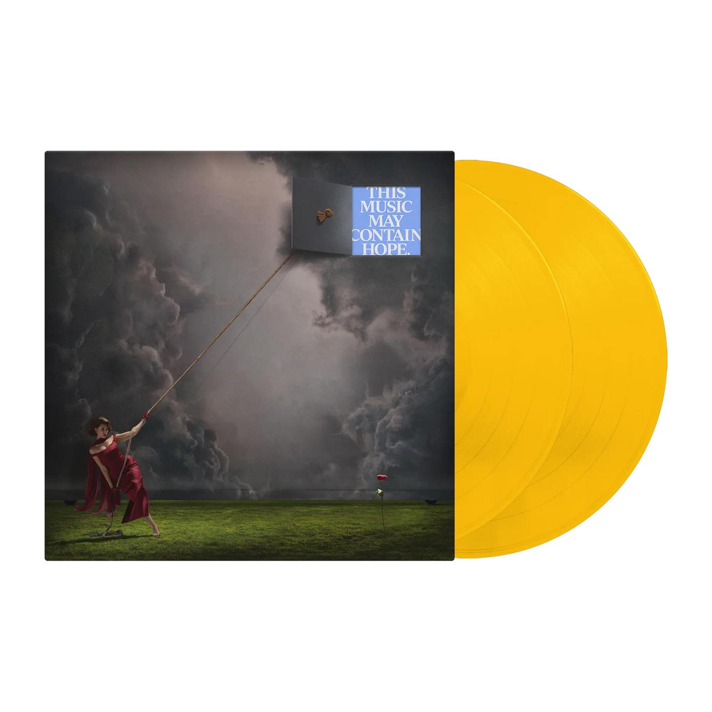 Raye - This Music May Contain Hope (2LP)