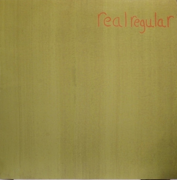 Real Regular – Real Regular (LP) (B50)