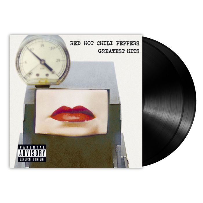 Red Hot Chili Peppers - Greatest Hits (2LP)