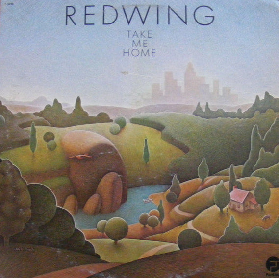 Redwing - Take Me Home (LP) (K80)