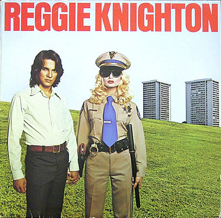 Reggie Knighton – Reggie Knighton (LP) (H80)