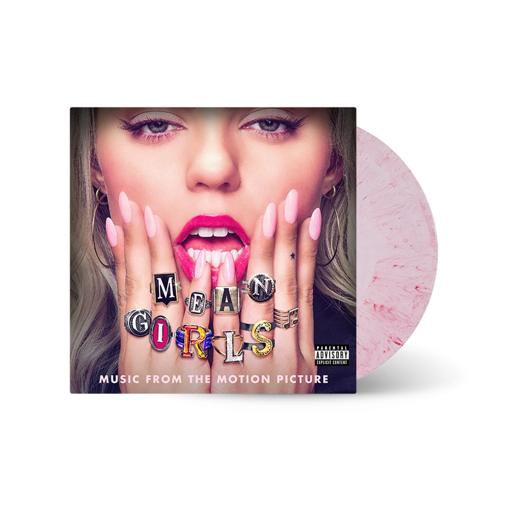 Rene Rappe & Auli'i Cravalho - Mean Girls (LP)