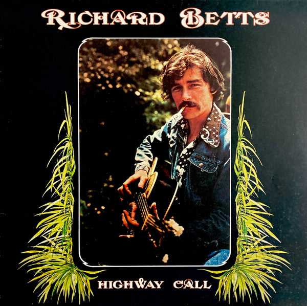 Richard Betts – Highway Call (LP) (H60)
