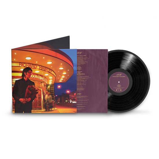 Richard Hawley - Coles Corner (LP)