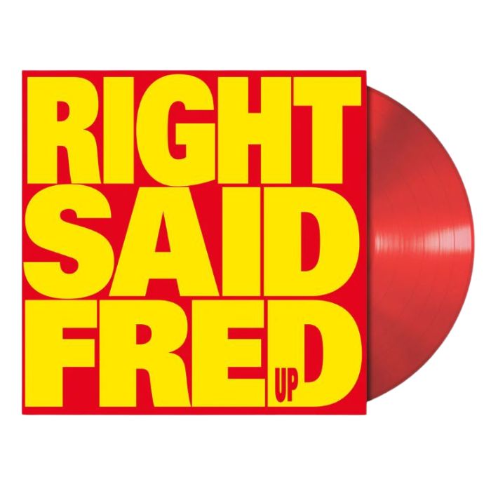 Right Said Fred - Up (LP)