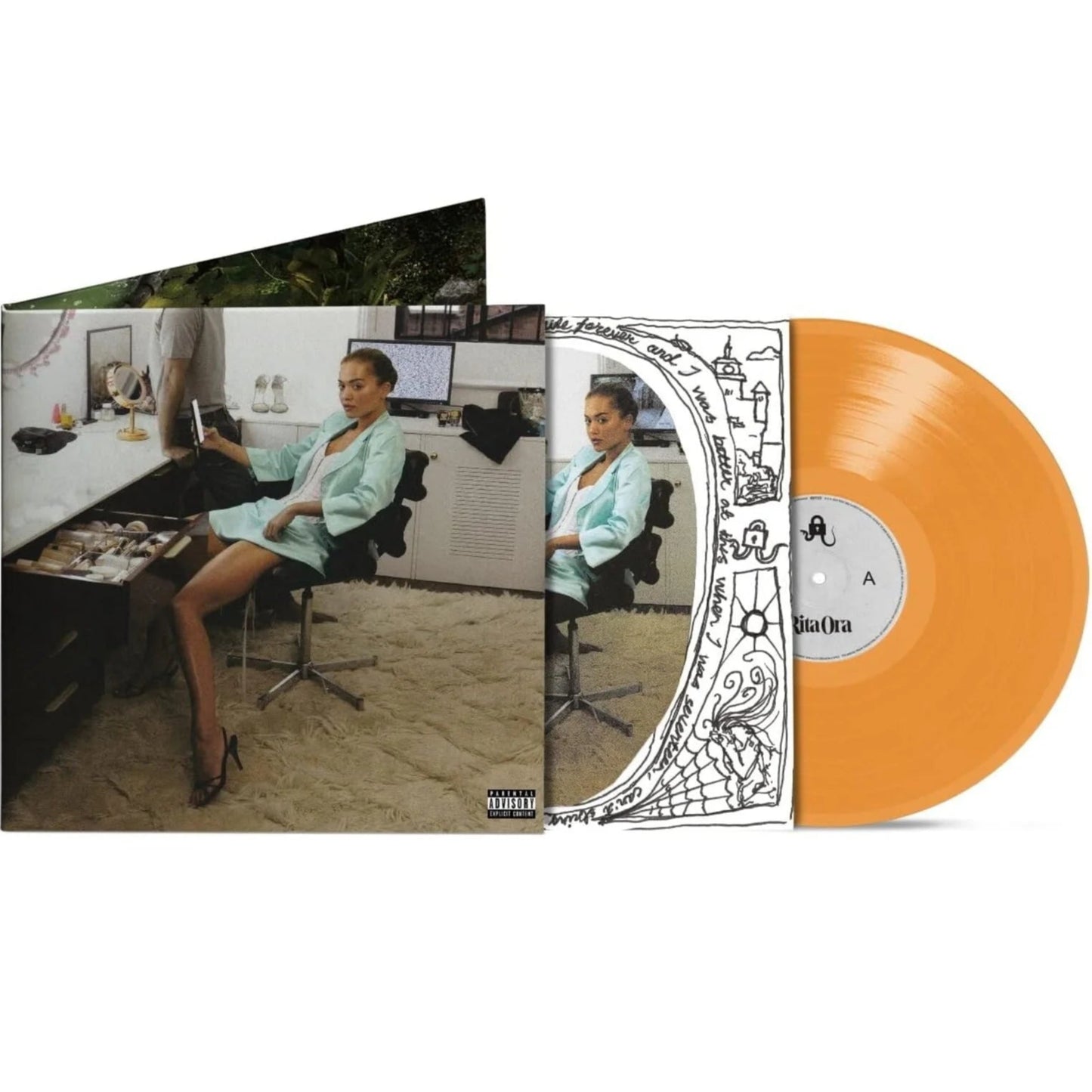 Rita Ora - You & I (LP)