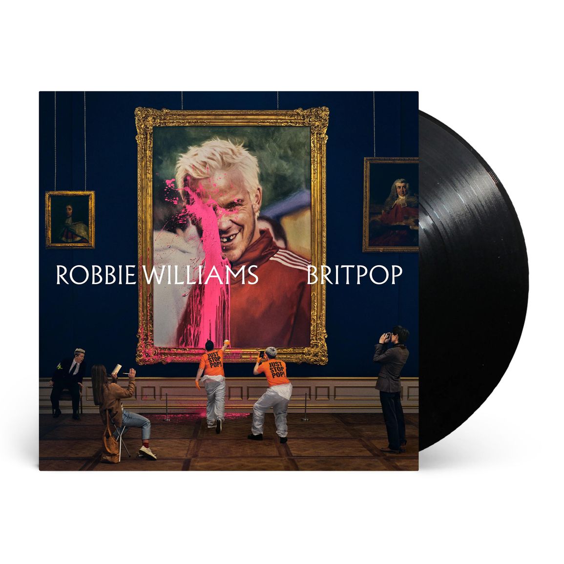 Robbie Williams - Britpop (LP)