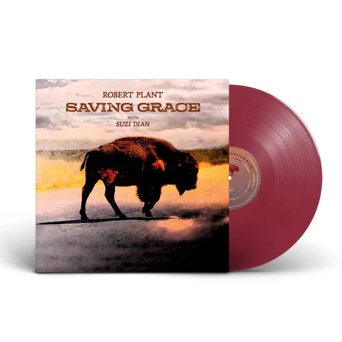 Robert Plant - Saving Grace -Fruitpunch- (LP)
