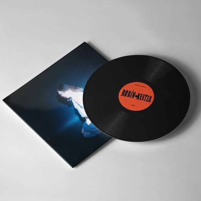 Robin Kester - Dark Sky Reserve (LP)