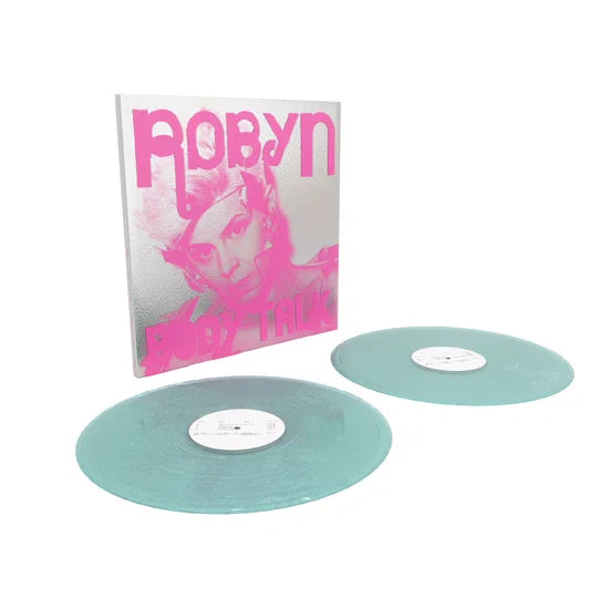 Robyn - Complete Body Talk (2LP)