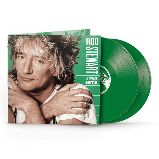 Rod Stewart - Ultimate Hits (2LP)