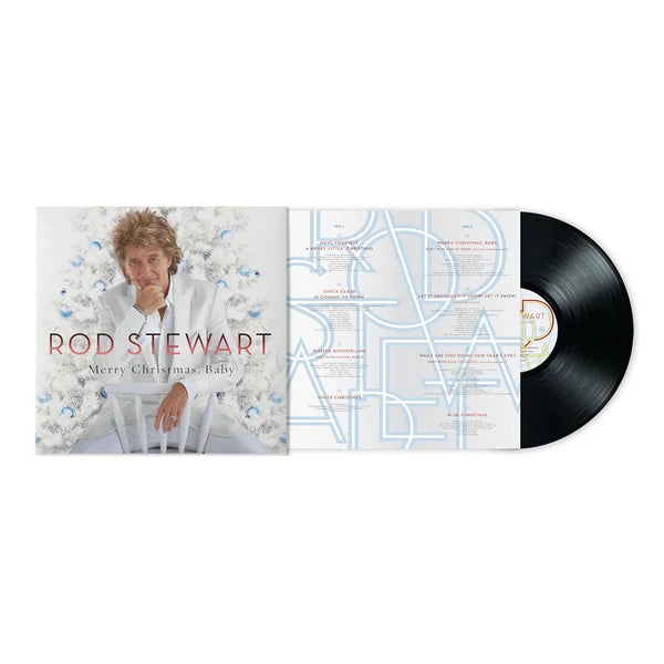 Rod Stewart - Merry Christmas, Baby (2LP)