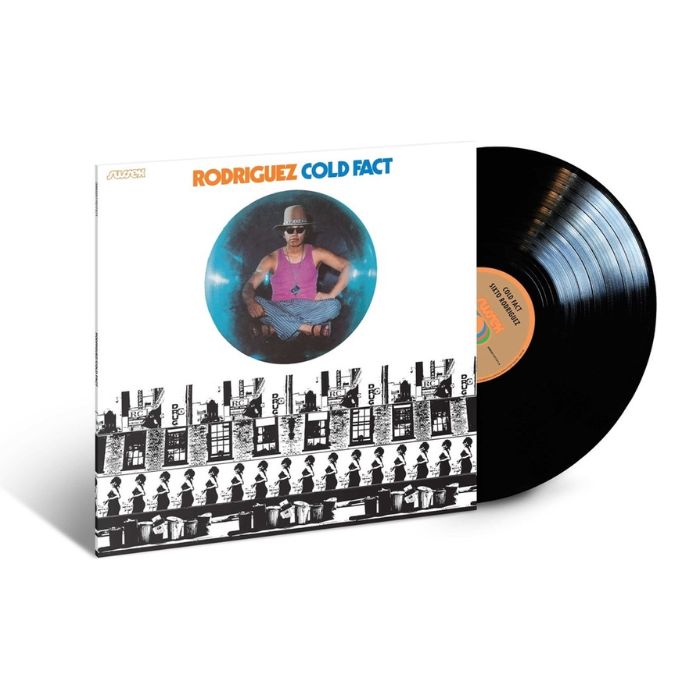 Rodriguez - Cold Fact (LP)