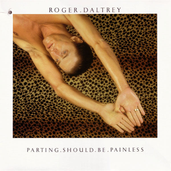 Roger Daltrey - Parting Should Be Painless (LP) (C10)