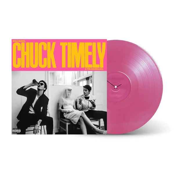 Role Model - Chuck Timely & the Hourglass (LP)