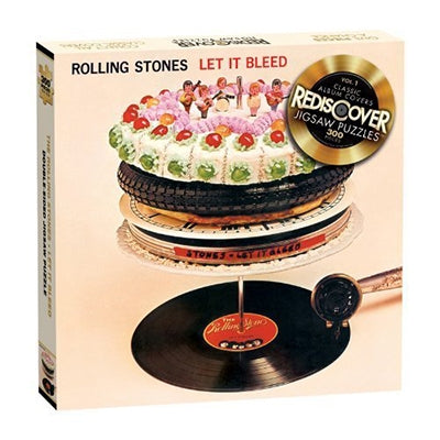 Rolling Stones - Let it Bleed Puzzle