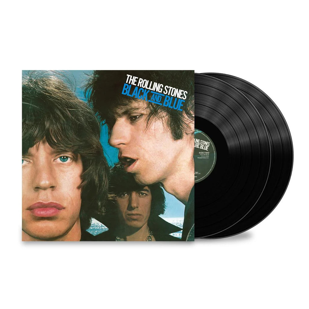 Rolling Stones - Black and Blue (2LP)