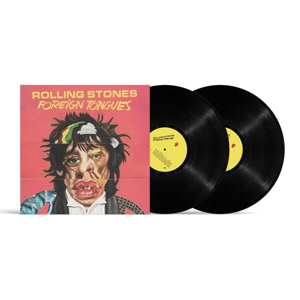 Rolling Stones - Foreign Tongues (2LP)
