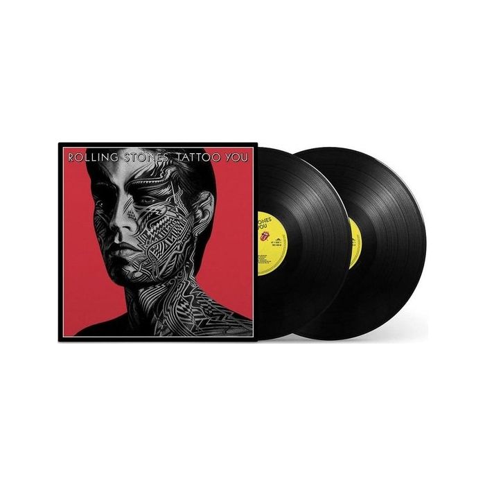 Rolling Stones - Tattoo You -40th Anniv.- (2LP)