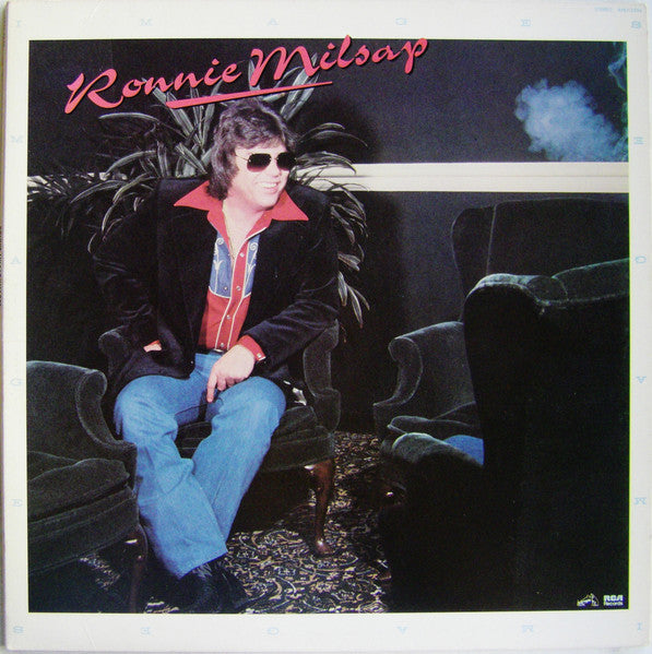 Ronnie Milsap – Images (LP) (K30)