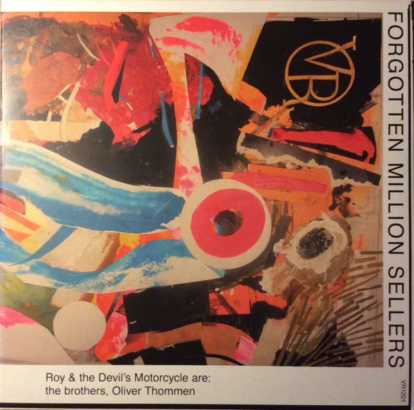 Roy And The Devil's Motorcycle – Forgotten Million Sellers (LP) (D10)