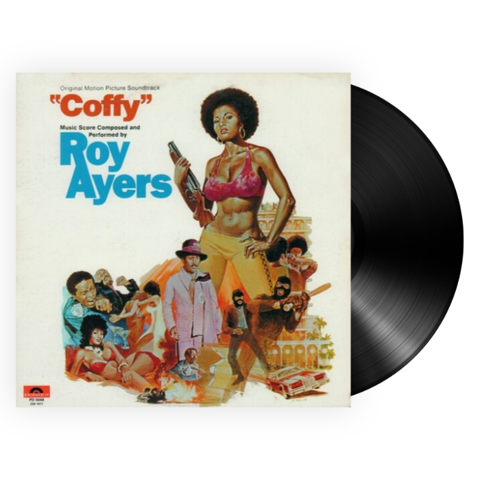 Roy Ayers - Coffy (LP)