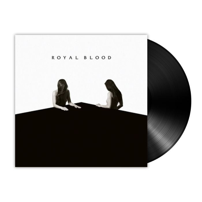 Royal Blood - How Did We Get So Dark? (LP)