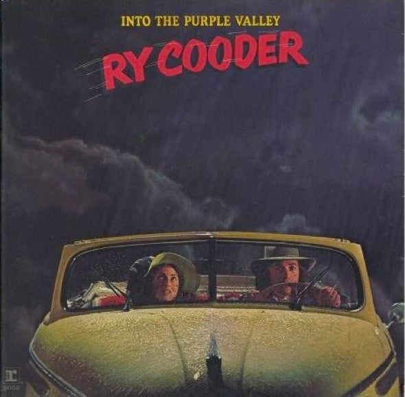 Ry Cooder – Into The Purple Valley (LP) (K20)