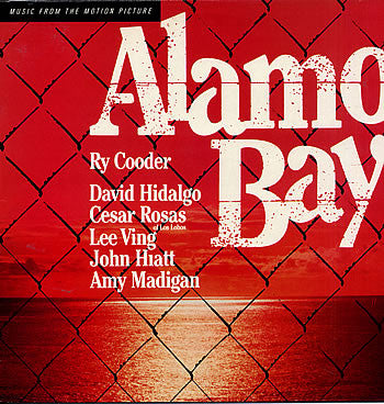 Ry Cooder – Music From The Motion Picture "Alamo Bay" (LP) (H80)