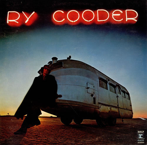 Ry Cooder – Ry Cooder (LP) (A10)